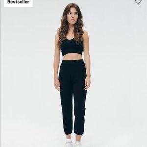 💕NAADAM CASHMERE CROPPED PANT💕